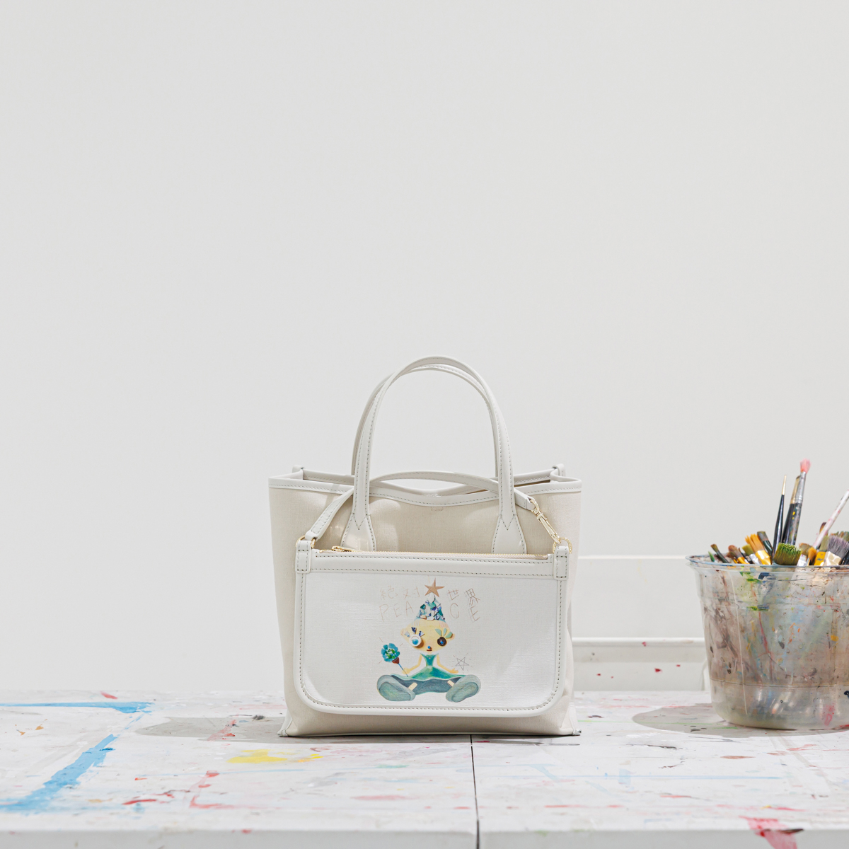 2F【FURLA】「MAGO NAGASAKA for FURLA」​ 日本限定コレクション